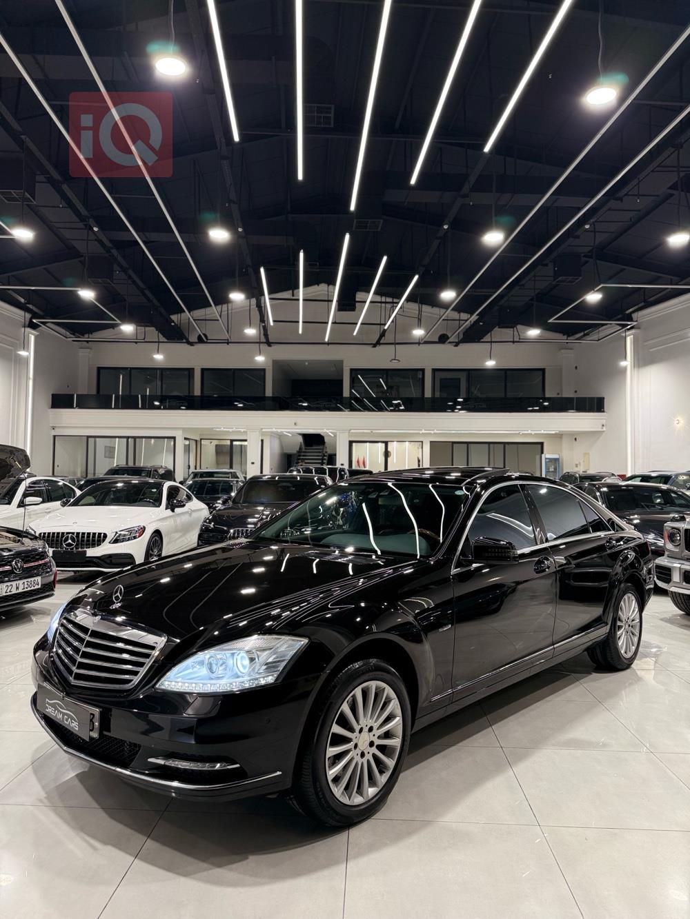 مرسيدس بنز S-Class
